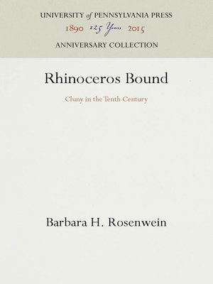 cover image of Rhinoceros Bound